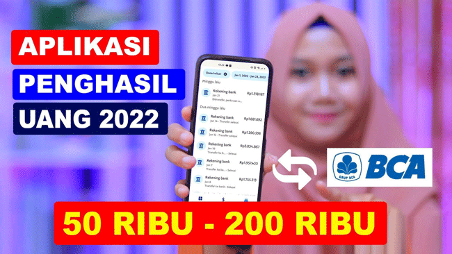 10 Aplikasi Penghasil Uang Resmi Pemerintah (OJK) di Playstore