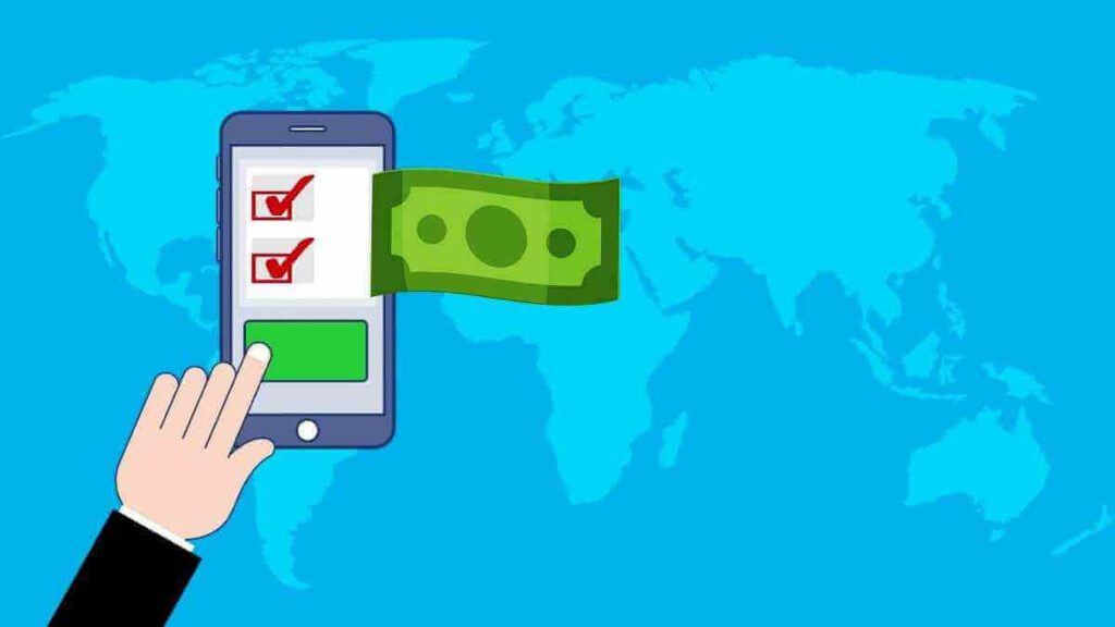 Aplikasi Penghasil Uang