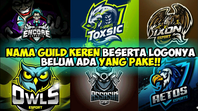 1000+ Nama Guild FF Keren Beserta Artinya Paling Lengkap