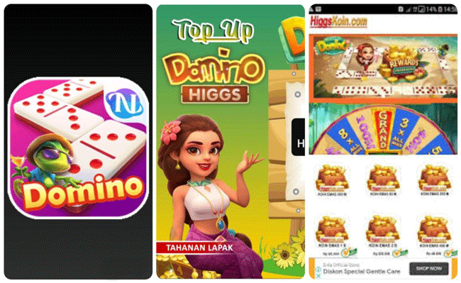 Alat Mitra Higgs Domino Apk Download, Syarat & Cara Daftar