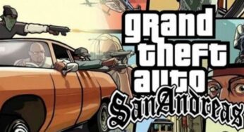 Download GTA SA Lite Mod Apk V2.10 Ukuran Kecil Terbaru 2022