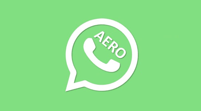 WhatsApp Aero ( WA Aero ) Apk Download Versi Terbaru 2022