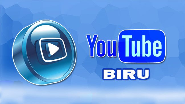 YouTube Biru Apk