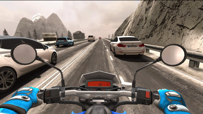 Download Traffic Rider Mod Apk Unlimited Money Terbaru 2022