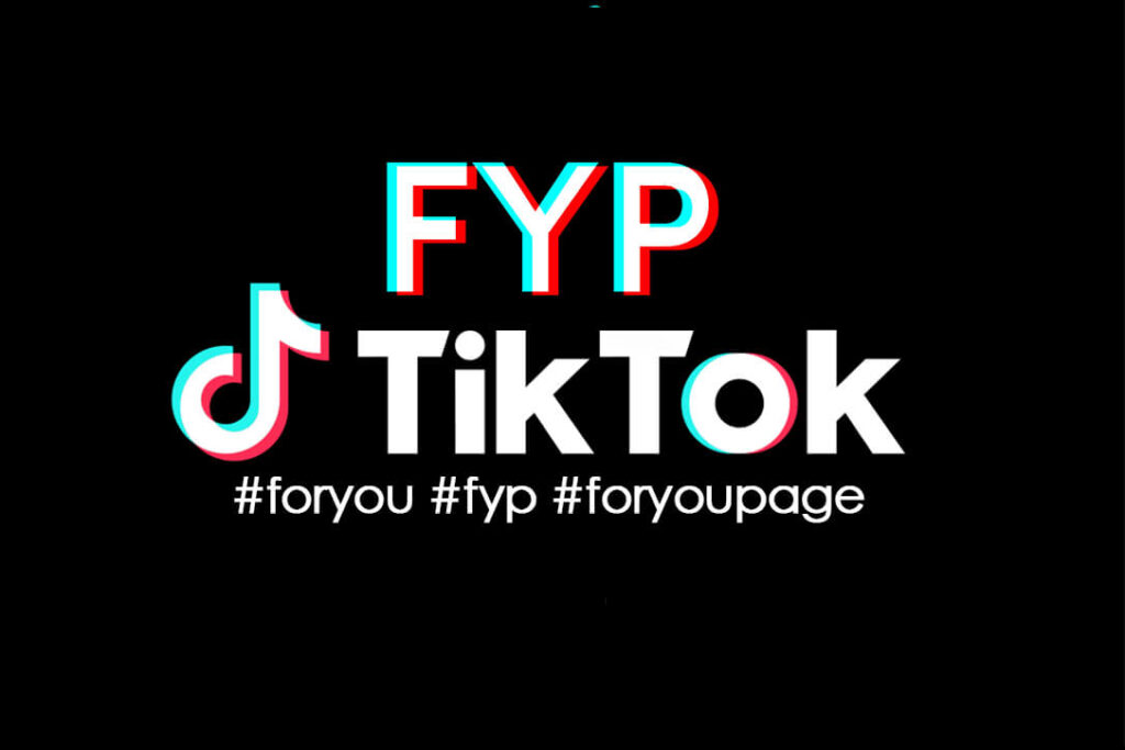 Cara FYP TikTok