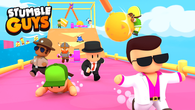 Cheat Stumble Guys Mod Apk