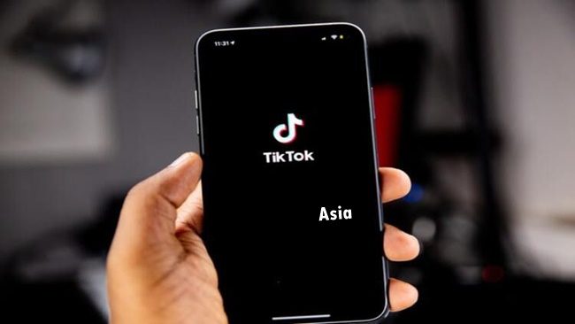 Tiktok Asia