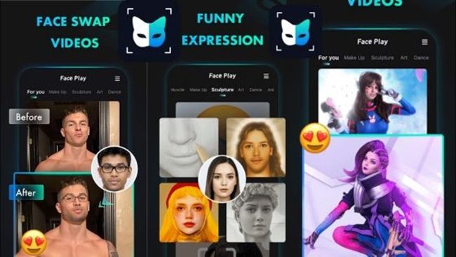 FacePlay Mod Apk