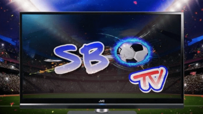 SBO TV Mod Apk