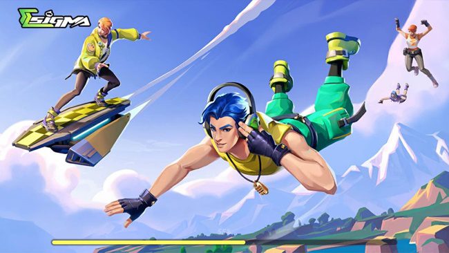 Sigma Battle Royale Mod Apk