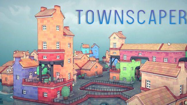 Townscaper Mod Apk