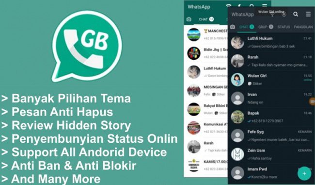 Pengenalan dan Fitur Terbaru GB WhatsApp: Alternatif Menarik untuk Aplikasi Pesan Instan