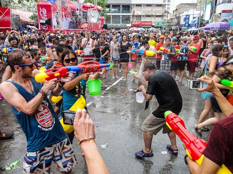 Festival Songkran