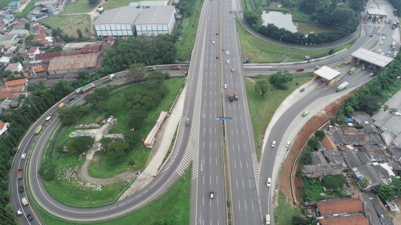 kecelakaan jalan tol