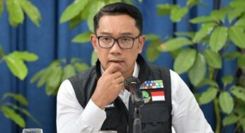 Ridwan Kamil: Antara Pilkada DKI Jakarta dan Jawa Barat