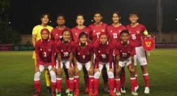 Timnas U17 Wanita Indonesia Siap Berjuang di Piala Asia U17