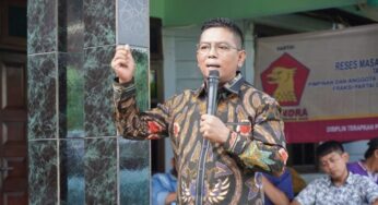 Andra Soni Maju Sebagai Calon Gubernur Pilkada 2024