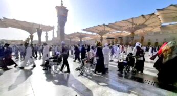 Wukuf Di Arafah Dan Meninggalnya Tiga Jemaah Haji