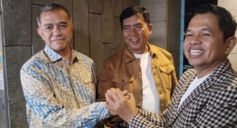 Golkar Dan Gerindra Bahas Pencalonan Gubernur Jabar