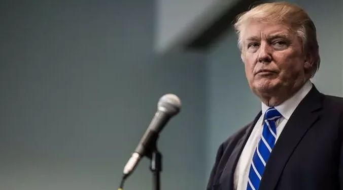 Donald Trump Alami Lesi Kulit dan Kolesterol Tinggi