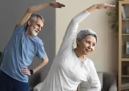 Rahasia Tetap Bugar di Usia Tua, Mulai Sejak Muda