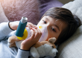 Dokter: Anak Asma Sebaiknya Hindari Cokelat dan MSG