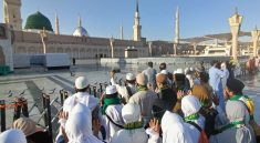 Dampak Cuaca Ekstrem, Jamaah Haji Diminta Pilih Bahan Baju