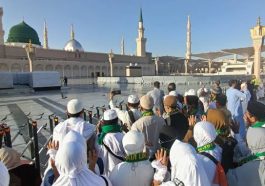 Dampak Cuaca Ekstrem, Jamaah Haji Diminta Pilih Bahan Baju