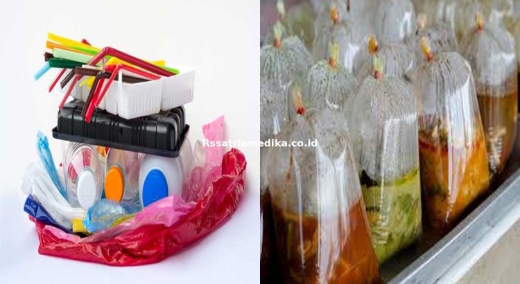 Plastik Bisa Picu Penyakit Liver, Waspadai Bahayanya