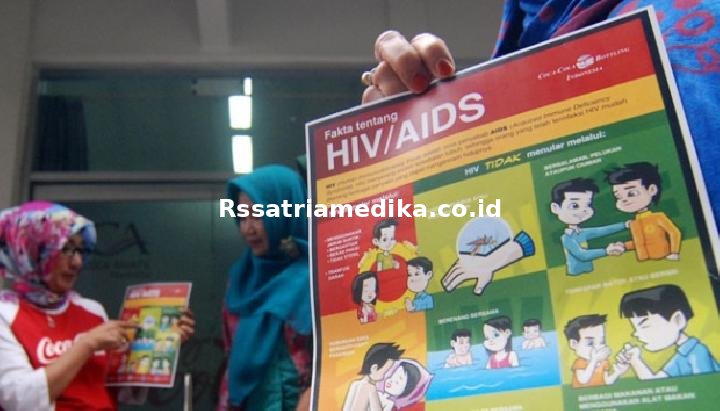 24 Suspek HIV Ditemukan di Pasar Janti Ponorogo