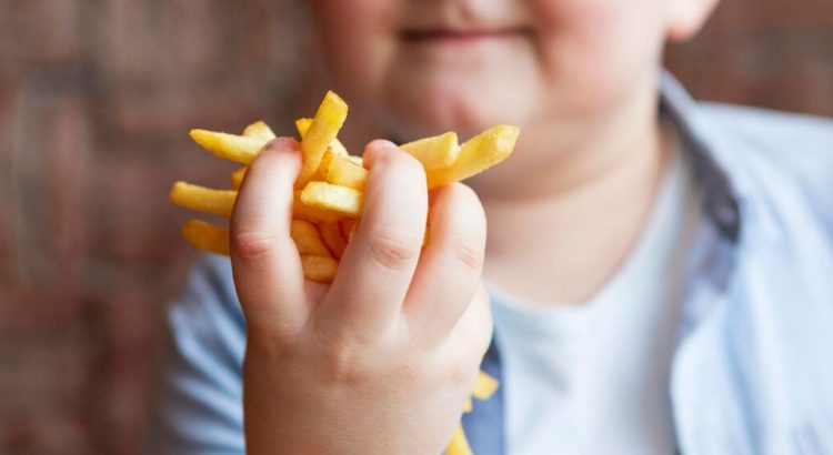 Waspadai Obesitas Sentral pada Gen Alpha, Ini Solusinya