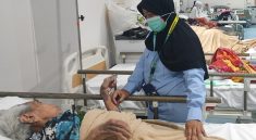 Pneumonia Serang 99 Jemaah Haji, Kemenkes Ingatkan Waspada