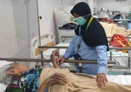 Pneumonia Serang 99 Jemaah Haji, Kemenkes Ingatkan Waspada