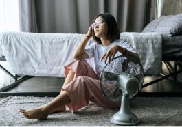 Bahaya AC dan Kipas Kotor: Bisa Picu Pneumonia pada Anak