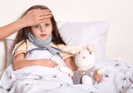 Atasi Flu Anak yang Sering Kambuh dengan Tips Ini