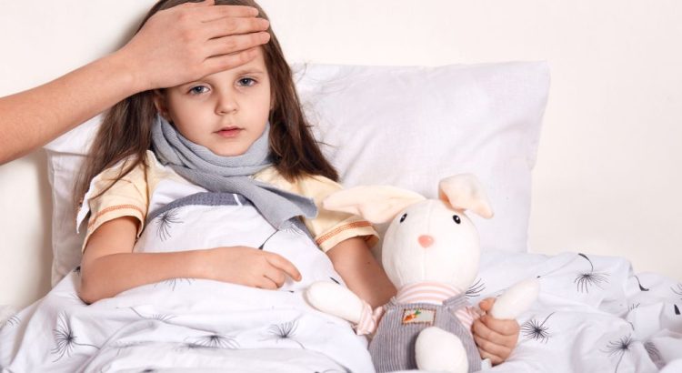 Atasi Flu Anak yang Sering Kambuh dengan Tips Ini