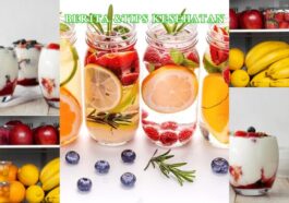 Camilan Sehat Pengganti Soda dan Permen yang Lezat