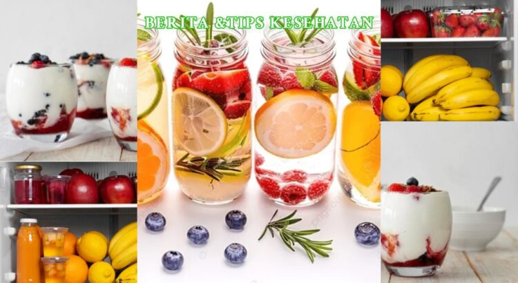 Camilan Sehat Pengganti Soda dan Permen yang Lezat