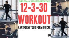 Cara Sederhana Latihan 12-3-30 Bakar Lemak