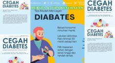 Cegah Diabetes dengan Gaya Hidup Sehat Sehari-Hari