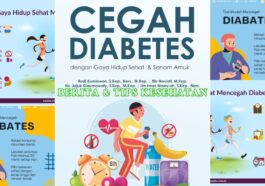 Cegah Diabetes dengan Gaya Hidup Sehat dan Pilihan Tepat