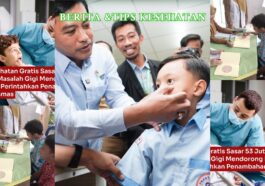 Cek Kesehatan Gratis Sasar 53 Juta Siswa di Seluruh Indonesia