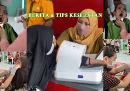 Cek Kesehatan Remaja Ungkap Masalah Gigi dan Anemia