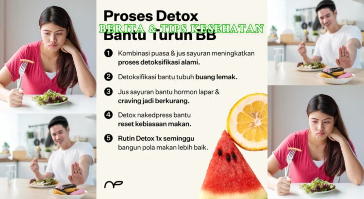 Diet Mono Cara Cepat Turunkan Berat Badan dan Detoks