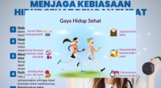 Gaya Hidup Sehat 5 Kebiasaan Harian untuk Menunjangny