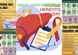 Hepatitis A–E Cara Menular dan Tips Cegahnya