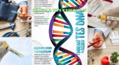 Jenis Tes DNA dan Manfaatnya untuk Kesehatan dan Keturunan