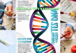 Jenis Tes DNA dan Manfaatnya untuk Kesehatan dan Keturunan