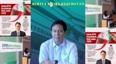 Kemenkes Naikkan Anggaran 2026, Rp59 Triliun untuk BPJS