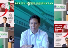 Kemenkes Naikkan Anggaran 2026, Rp59 Triliun untuk BPJS